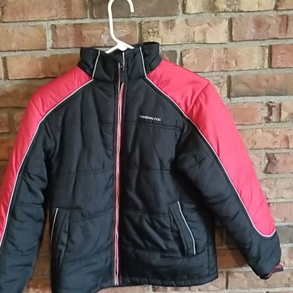 Boys London Fog Winter Coat